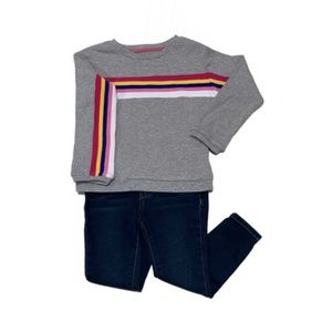 JOE’S JEANS / 2 PC SET Toddler Outfit Size 3T